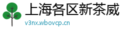 上海各区新茶威